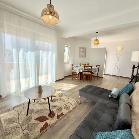 Feriehus Casa Da Duna Supertubos *