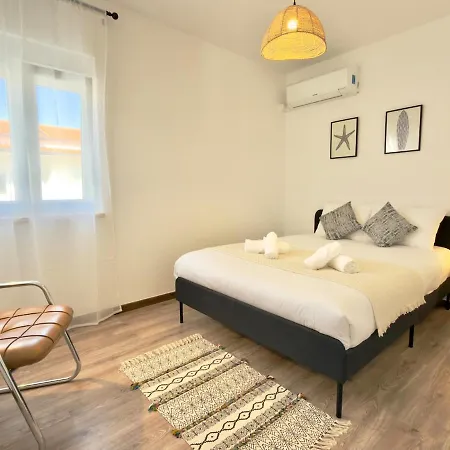 Casa Da Duna Supertubos בית נופש *