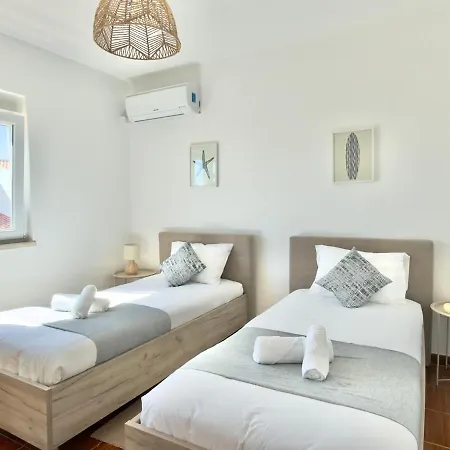 Casa Da Duna Supertubos בית נופש אנטוגויה דה באלייה