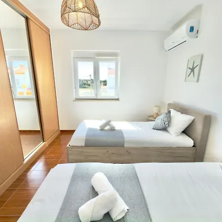 Casa Da Duna Supertubos בית נופש *