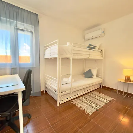 Casa Da Duna Supertubos בית נופש